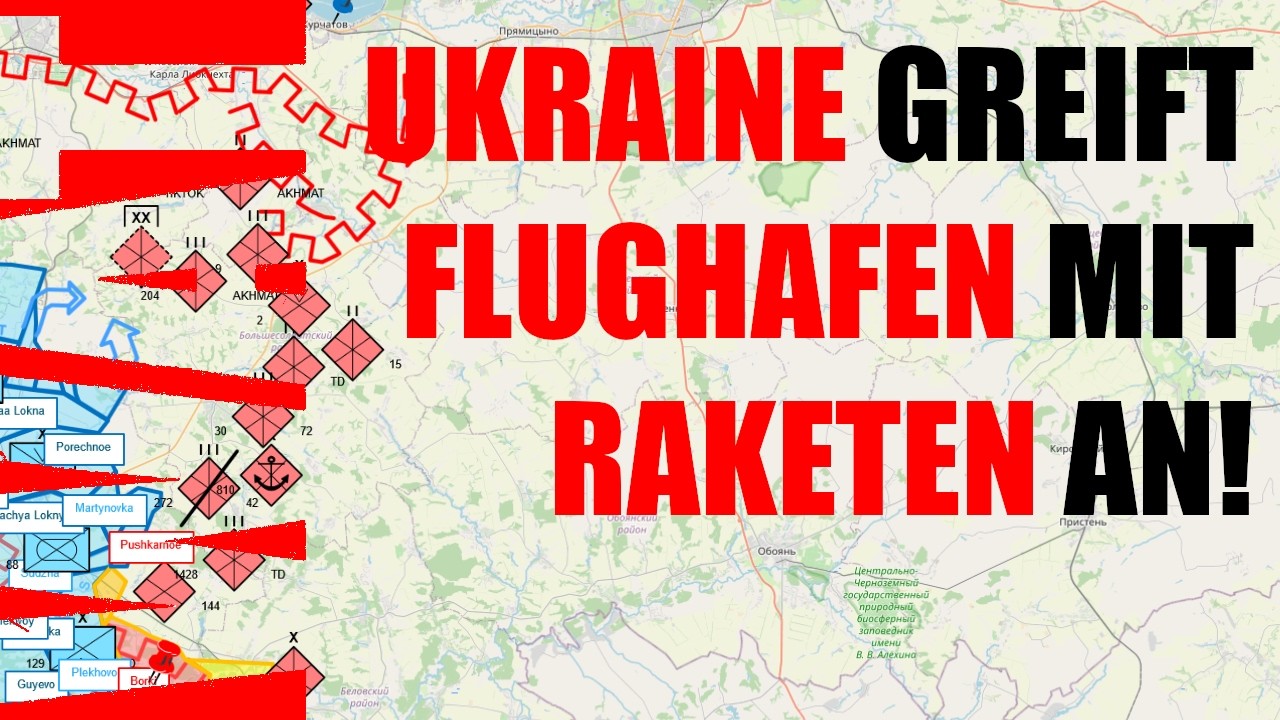 08.03.2026 Lagebericht Ukraine | Schwerer Treffer auf Drohnendepot!