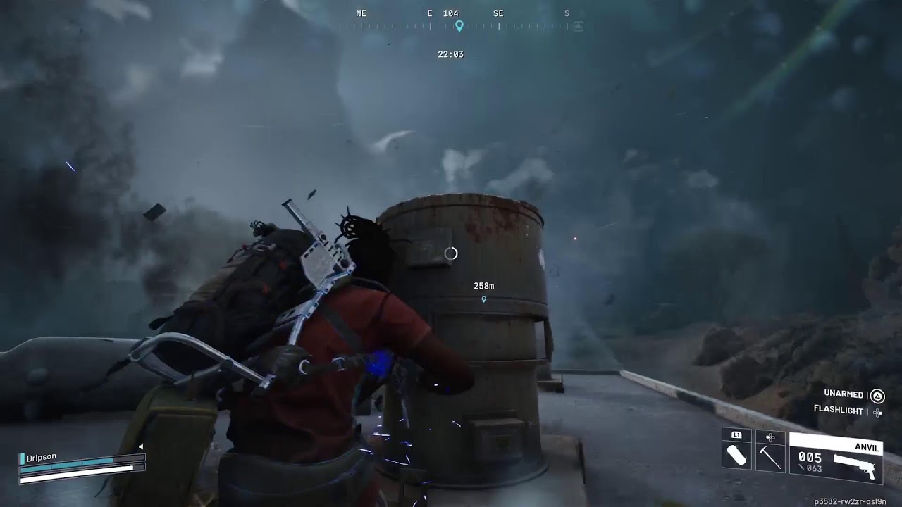 Playing Arc Raiders just Chillin