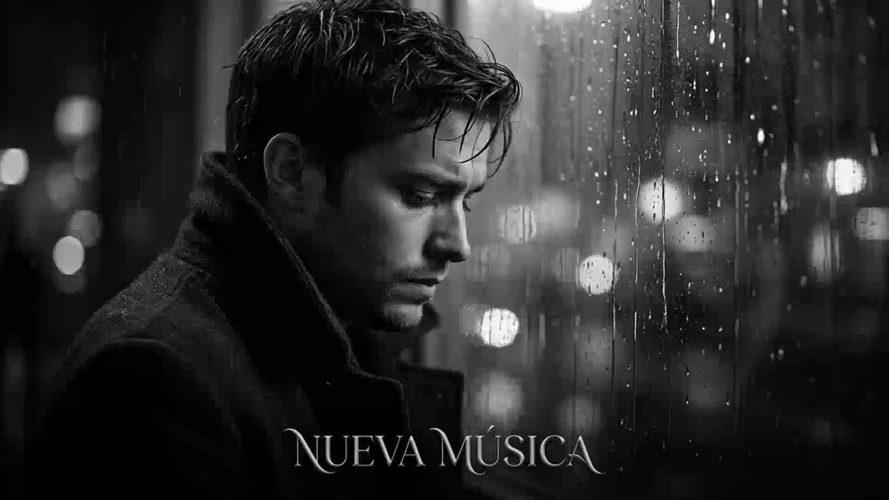 Baladas Románticas | Noches de Lluvia y Soledad