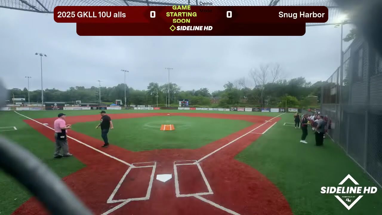 2025 GKLL 10U alls @ Snug Harbor (2025.06.17)