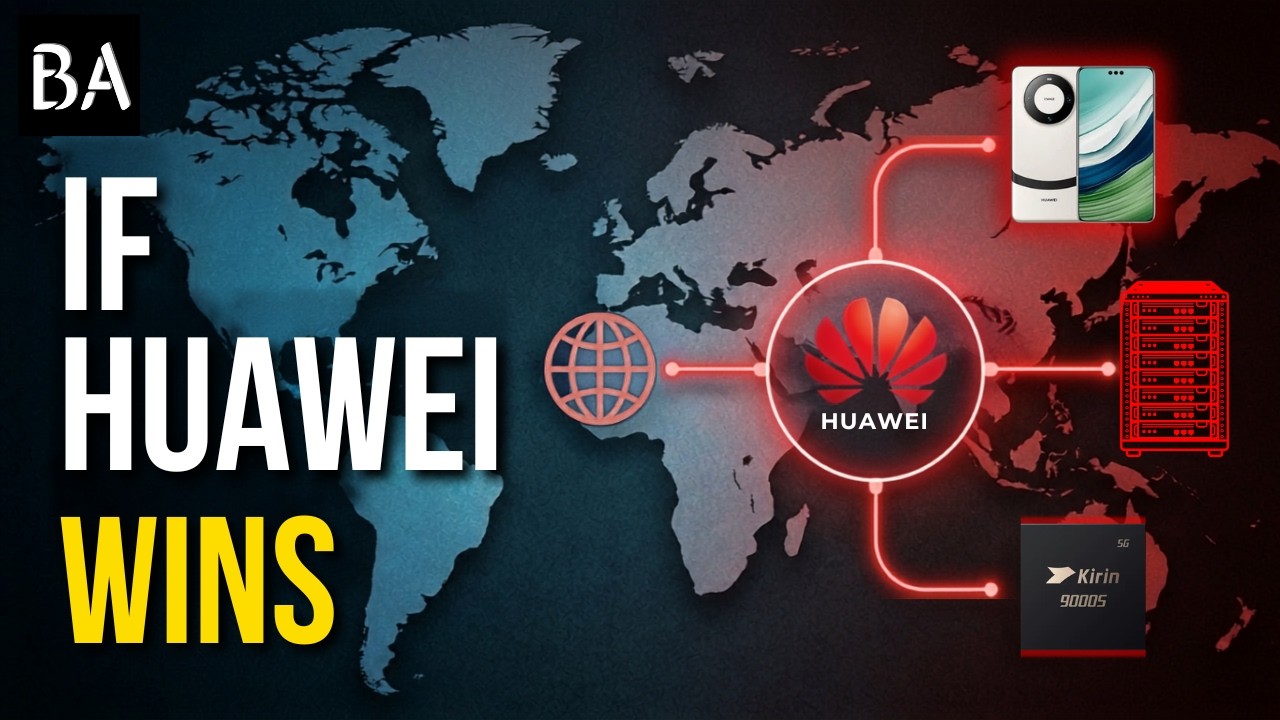 Что будет с миром, если Huawei действительно победит