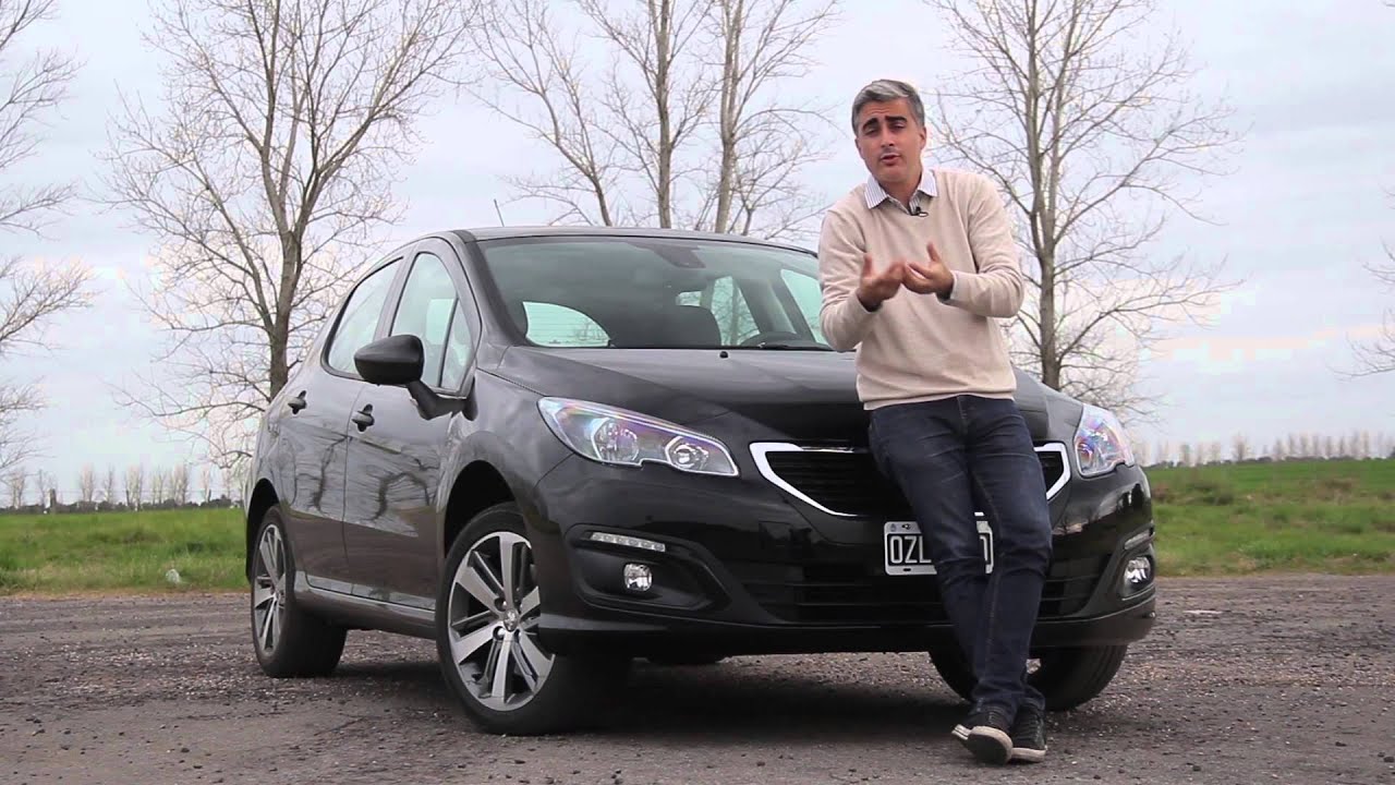 TN Autos Programa 58 | Test Drive Peugeot 308