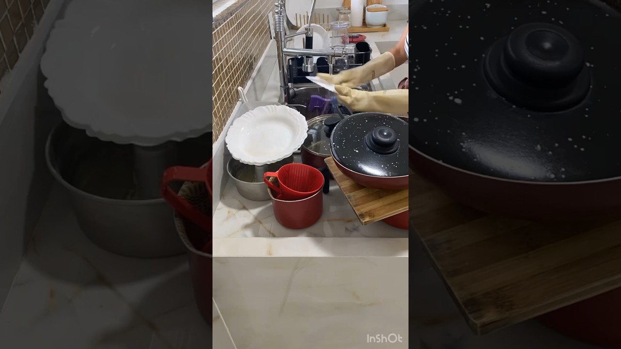 CUIDANDO DA CASA #limpeza #organiza&ccedil;&atilde;o #asmr