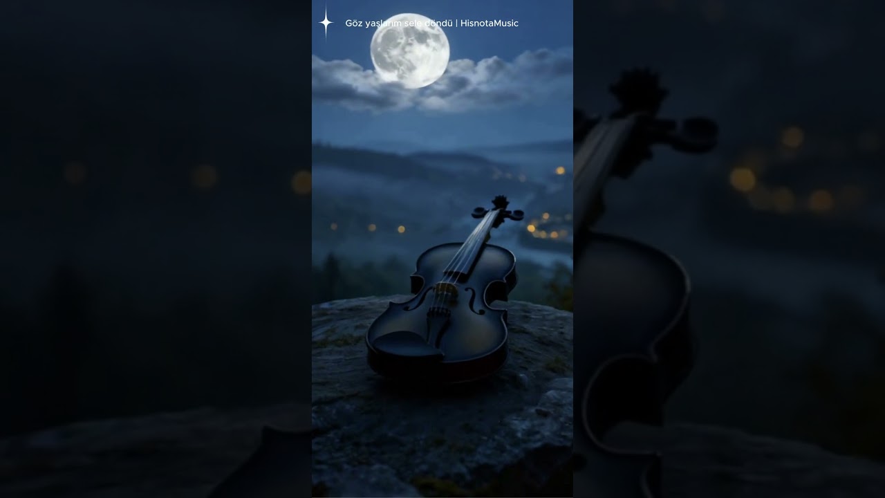 Göz yaşlarım sele döndü | HisnotaMusic