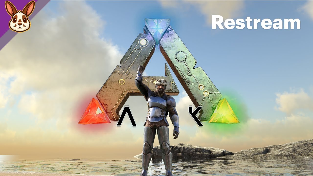 Surviving ARK SOLO – Dinosaurs Already Hate Me