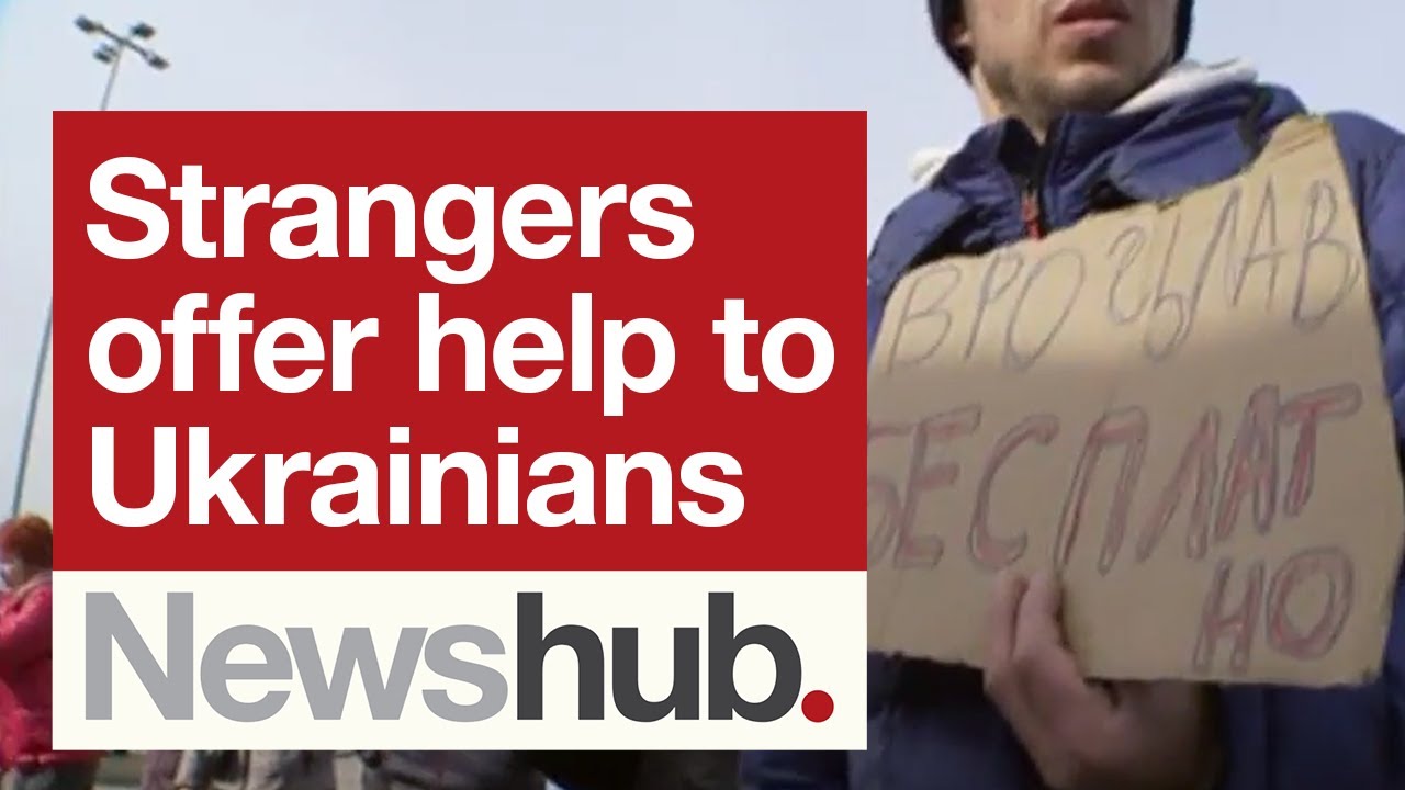 UN warns Ukraine invasion could become Europe's 'largest refugee crisis this century' | Newshub