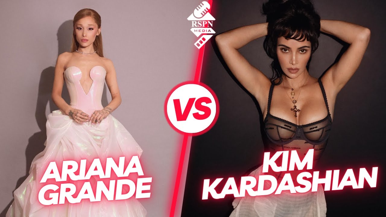 Ariana Grande vs Kim Kardashian: Who Owns the World’s Most Expensive Closet?