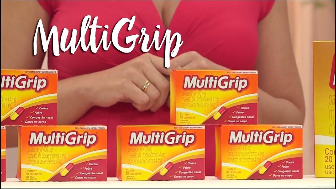 MultiGrip - by Farmácias Pague Menos