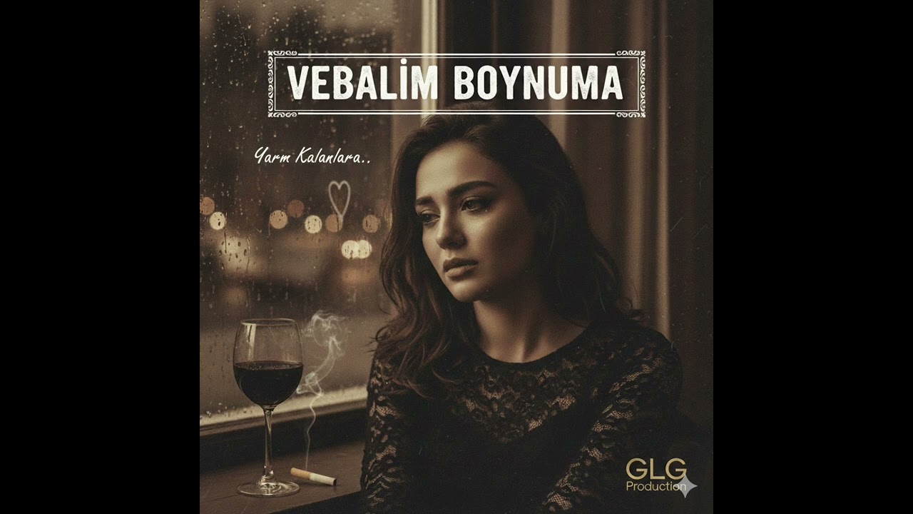 Vebalim Boynuna - [GLG Production] (Ağlayan Bağlama & Klarnet Solo) | Ağır Arabesk 2026