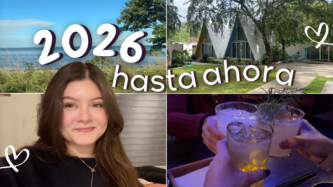 así empezó mi 2026 ✨ | familia, tradiciones y vuelta a la rutina