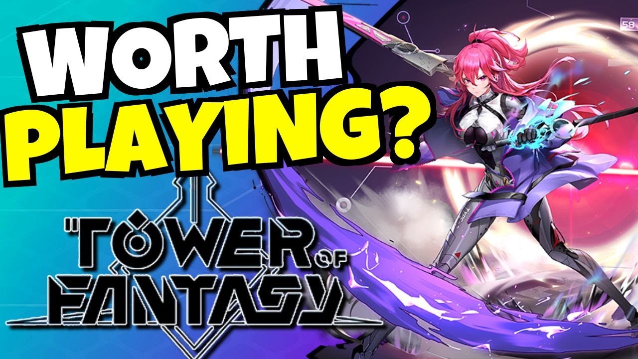 Tower of Fantasy - IS THERE END GAME CONTENT???