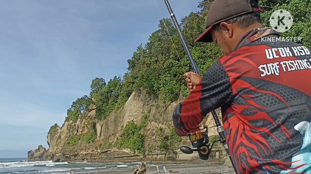 mancing pakai dron mjx bugs 20