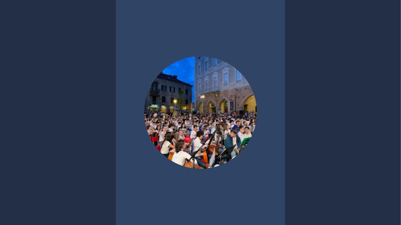 Scuola Media ad Indirizzo Musicale - ICMondov&igrave; sta trasmettendo dal vivo.