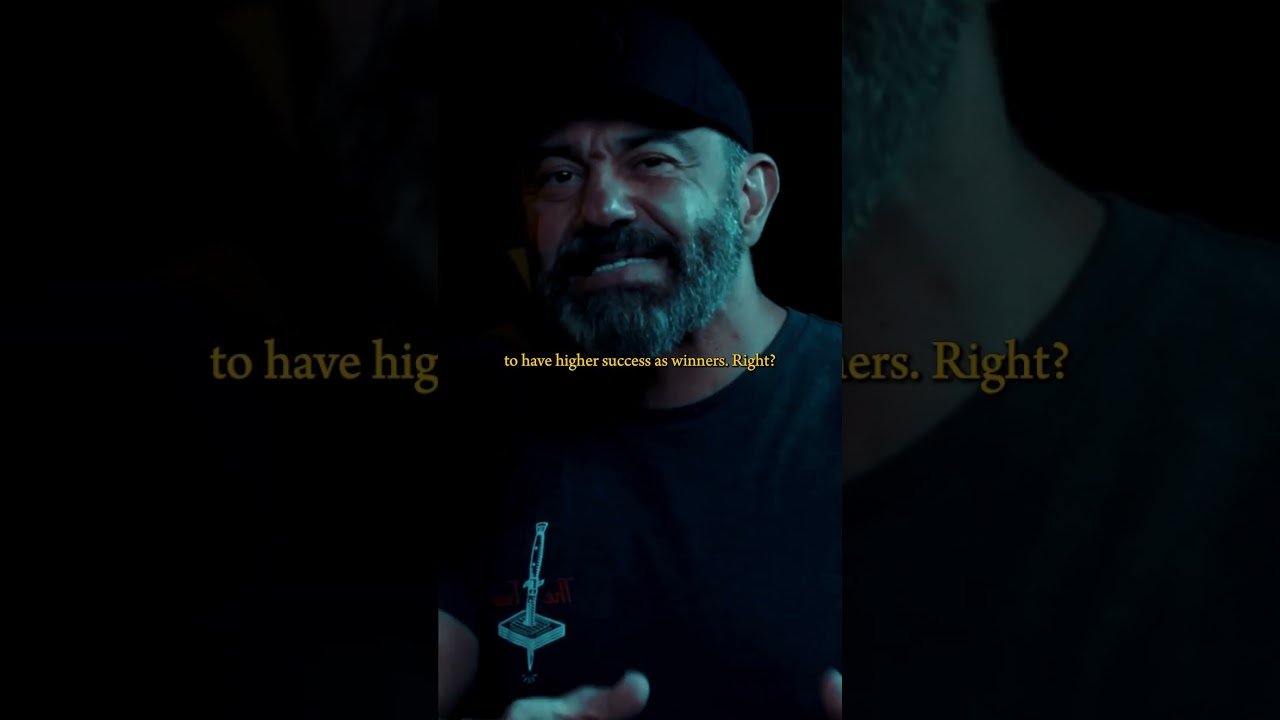Overcoming Inertia How to Succeed Against All Odds #bedroskeuilian