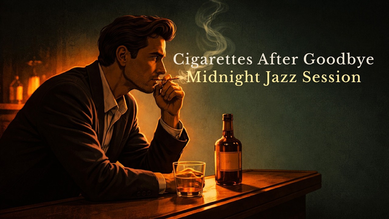 Cigarettes After Goodbye — LoNote | Midnight Jazz Session II