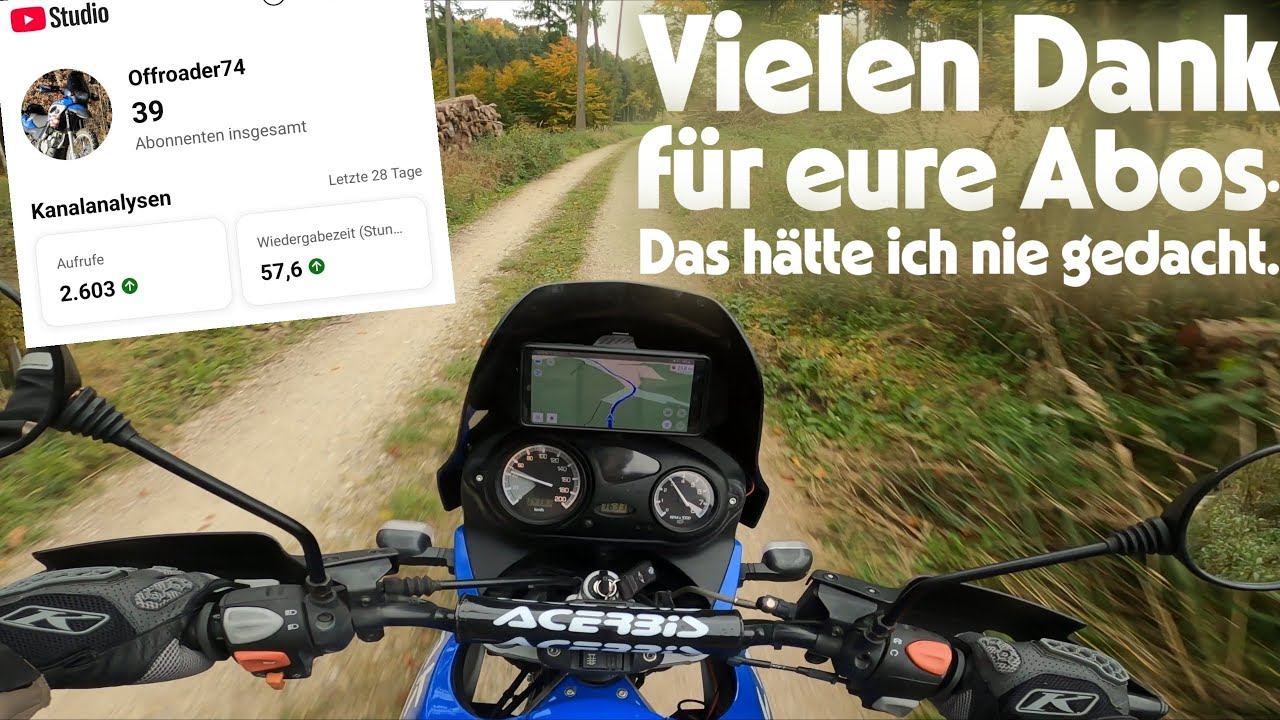F650GS Dakar 19.10.2025