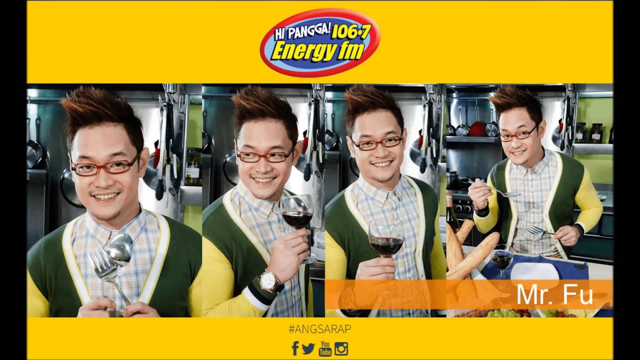Mr.Fu's Segment June 01 2015 (Full)