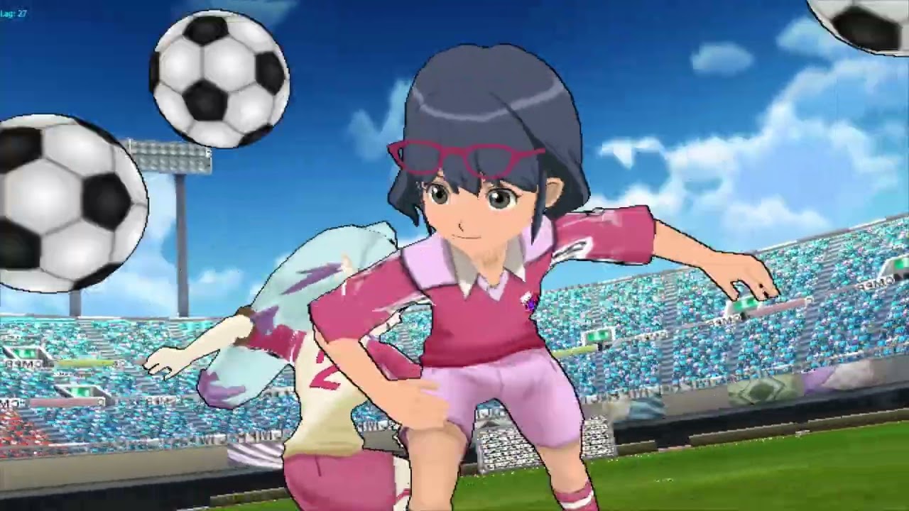 Crushing Power & Killer Grace: Witness the Strongest & Fiercest Female Match in Inazuma History!