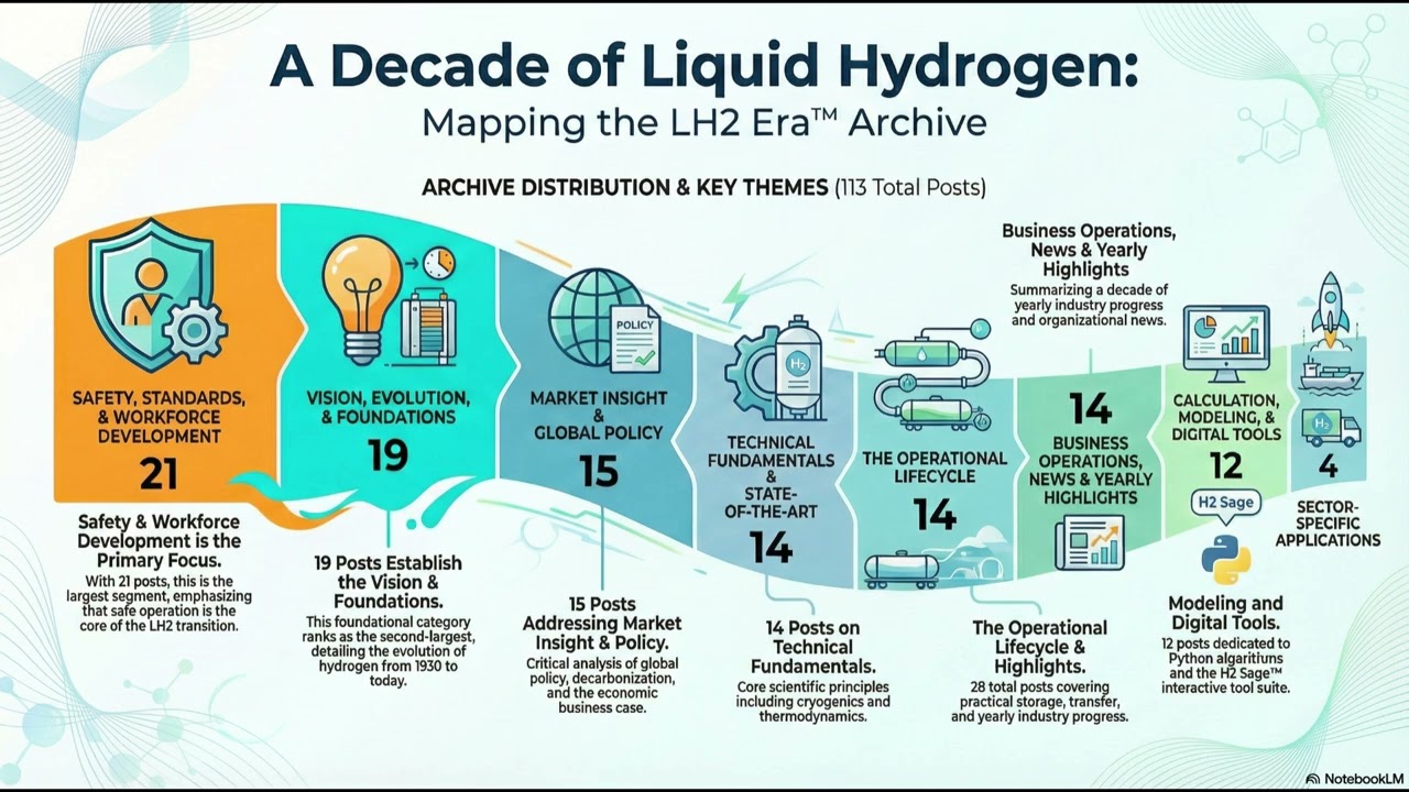 LH2 Era™ Blog Highlights