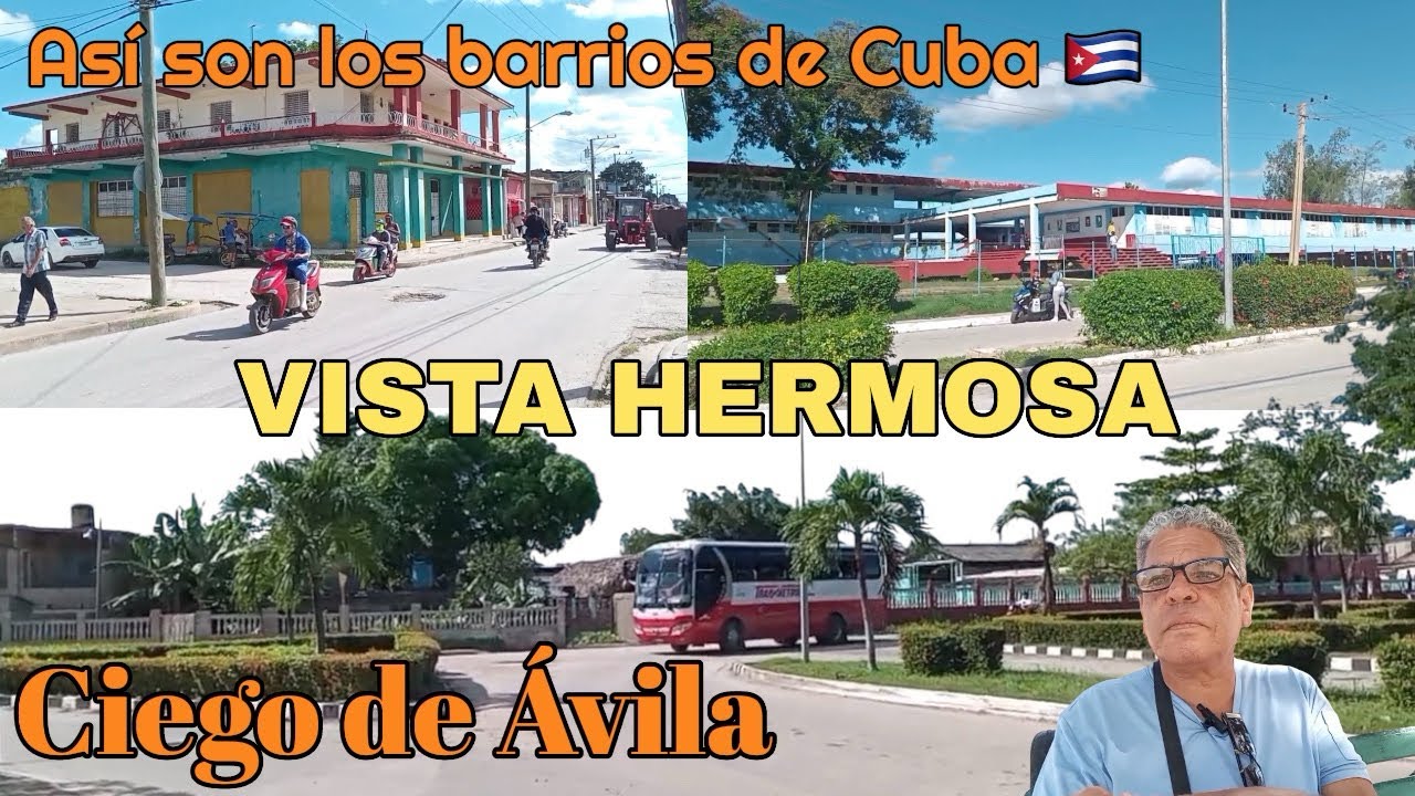 Ciego de Ávila// ANDARES POR MI CIUDAD VLOG. Hoy por Vista Hermosa.