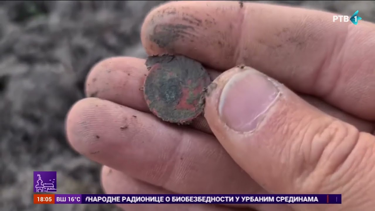 Za arheološki kriminal od šest meseci do pet godina zatvora