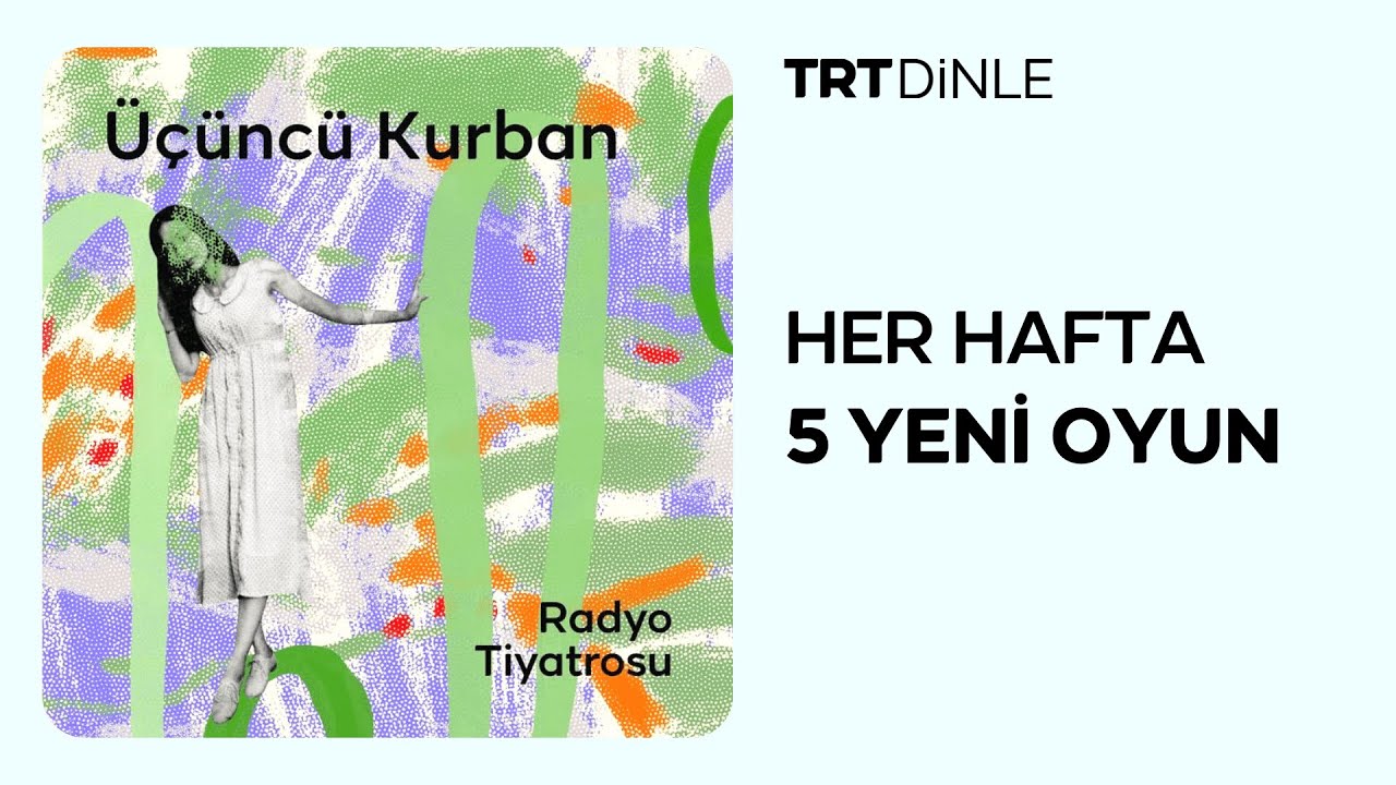 Radyo Tiyatrosu: Üçüncü Kurban | Polisiye