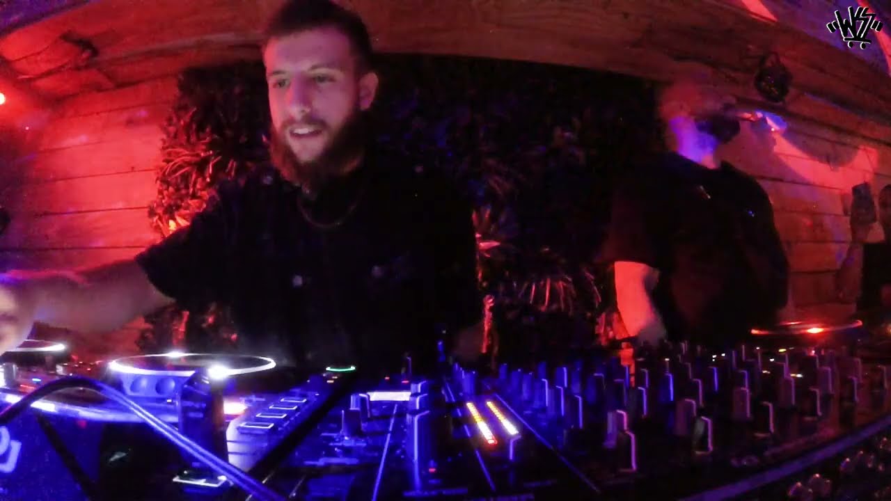 ADRIANZA b2b HeyCordero @ Treehouse Miami (Adrianza Records Showcase)