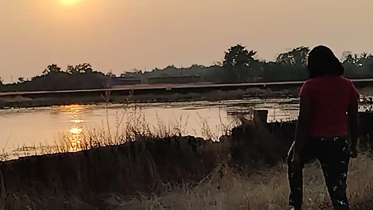 Kayyoor village view on evening vibes @ Mind Power of Malabarees ♥️ see mind blowing nature 🍄‍🟫