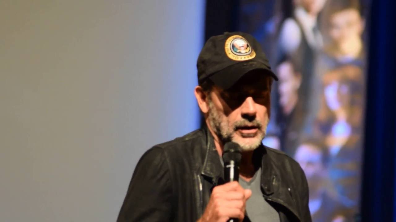 Minncon 2016 - Jeffrey Dean Morgan Panel Part 3
