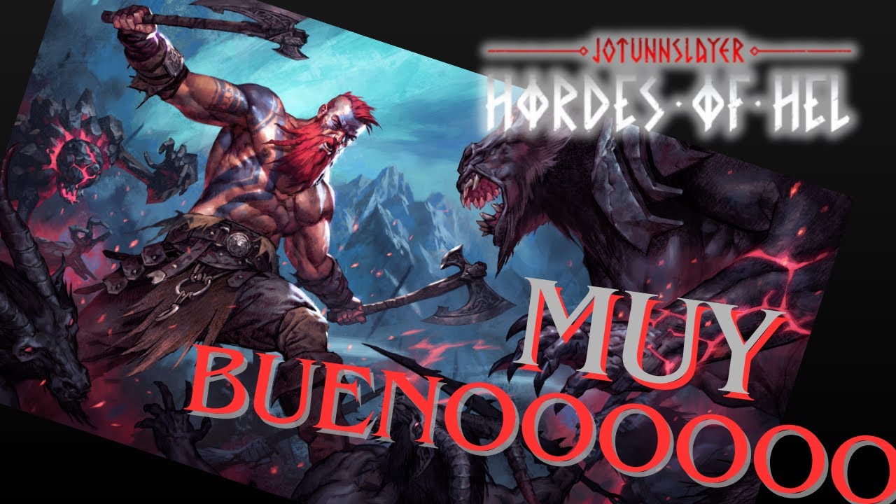 Jötunnslayer: Hordes of Hel | Reseña del survivor-like con alma de ARPG