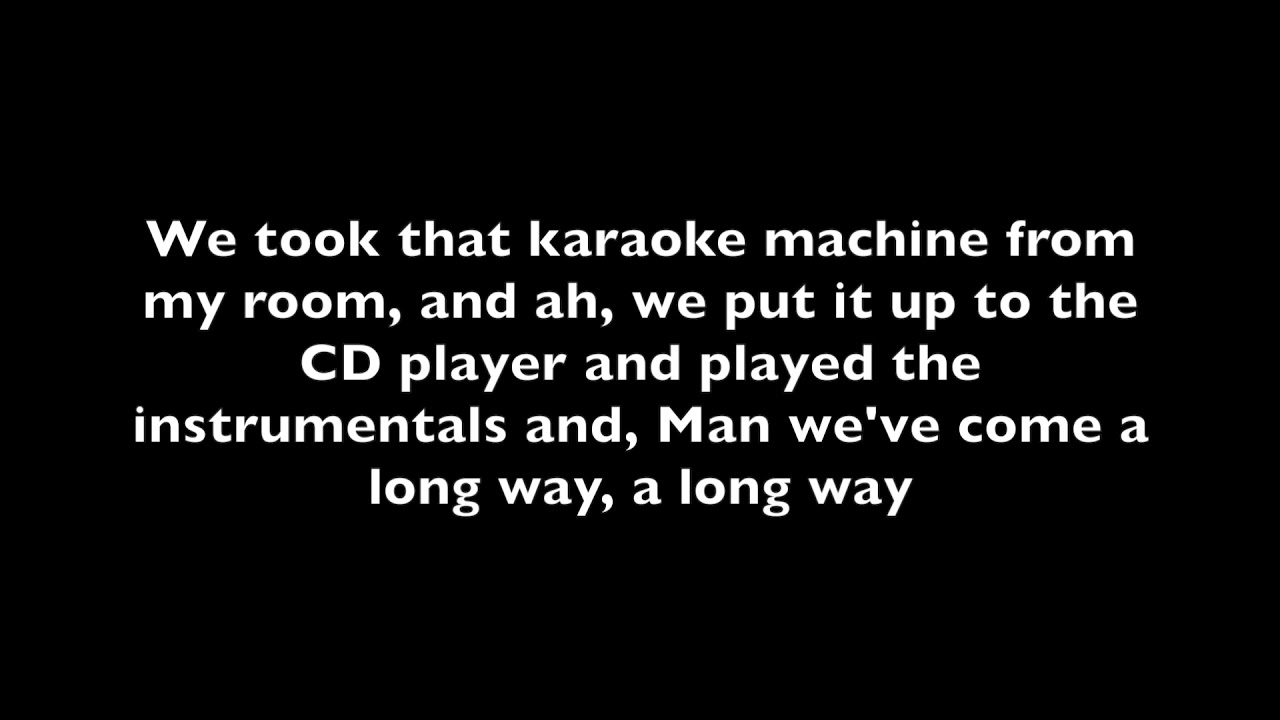 Notepad- NF Lyrics