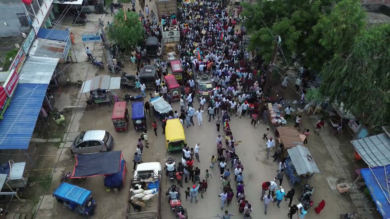 Protests against the alleged NEET-UG 2026 Paper leak
