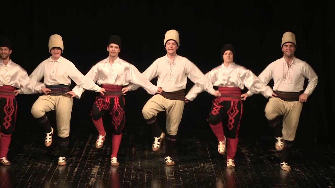 Čobansko nadigravanje Trojno KUD Opanak Zemun