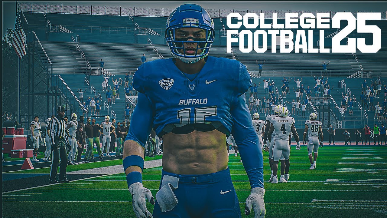 EA College Football 25 - Road To Glory RunningBack - G.O.A.T Status