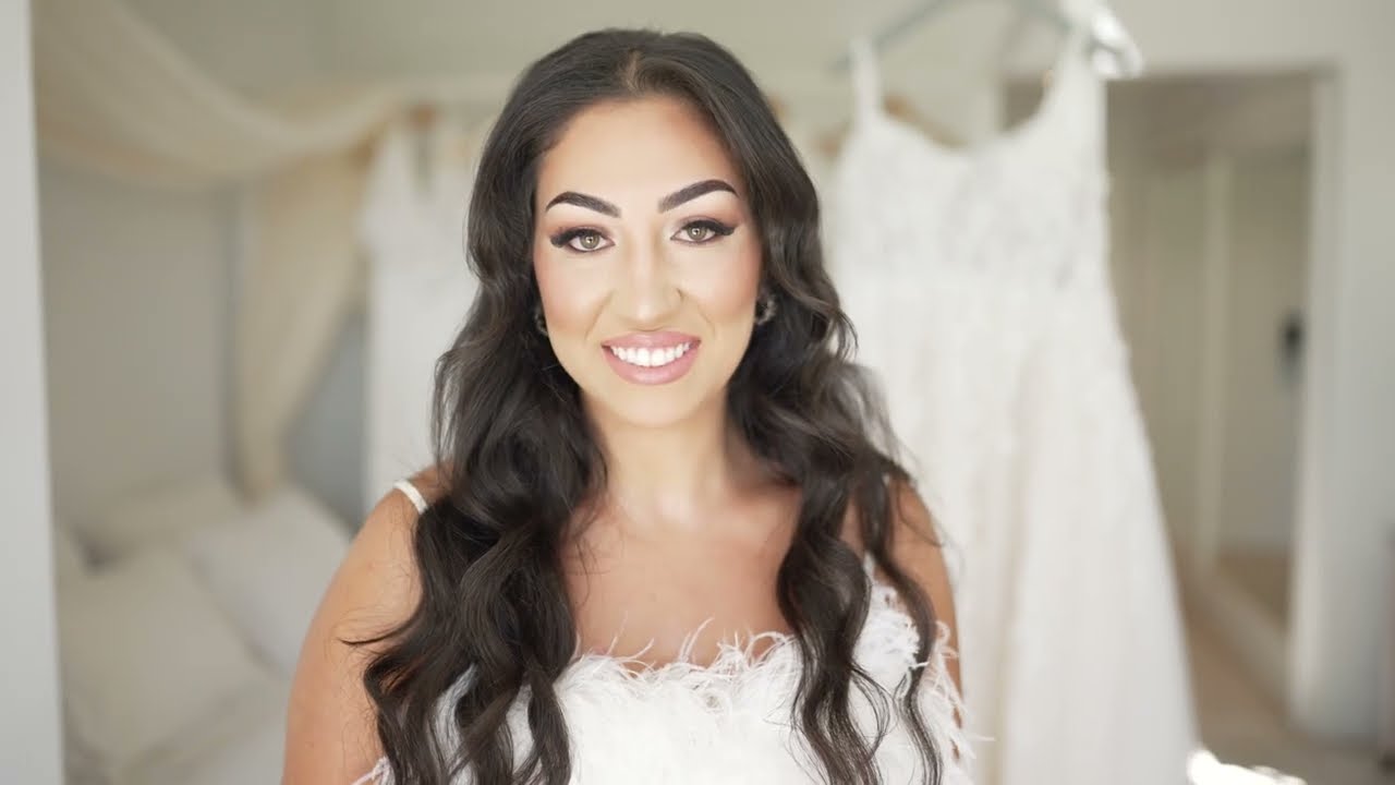 Love in Bloom: An Australian Fairytale Wedding in Corfu | MammaMia! Weddings