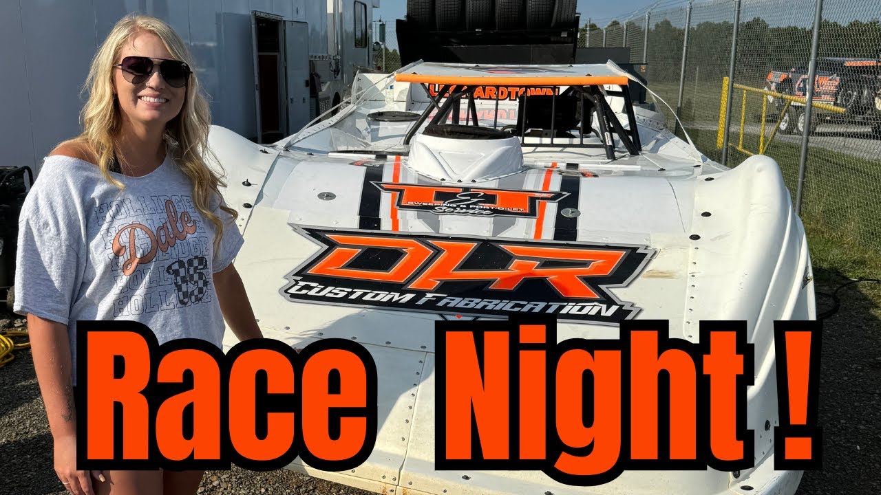 Winchester Speedway Dale Hollidge/ Trey Armel