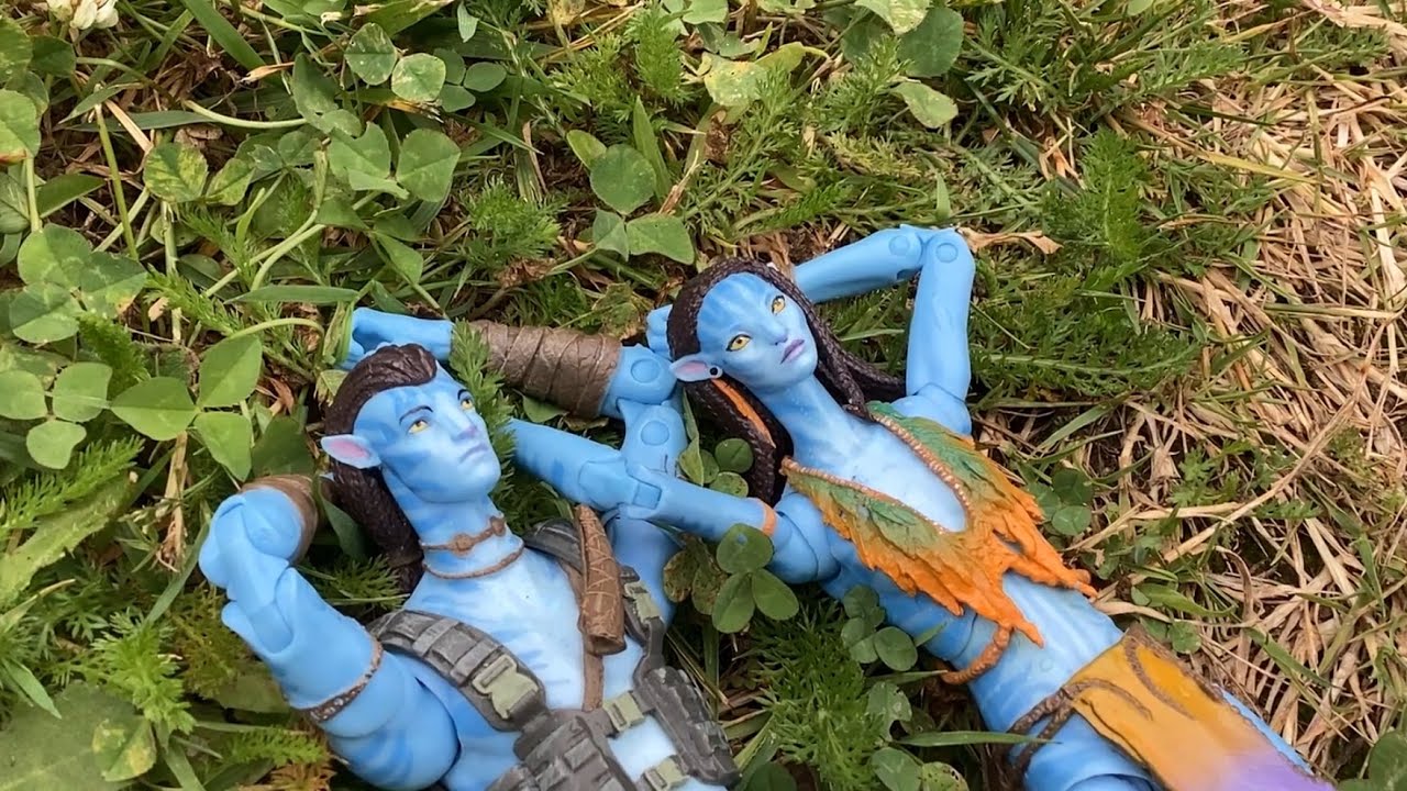 What Jake and Neytiri Do When I’m Not Around…