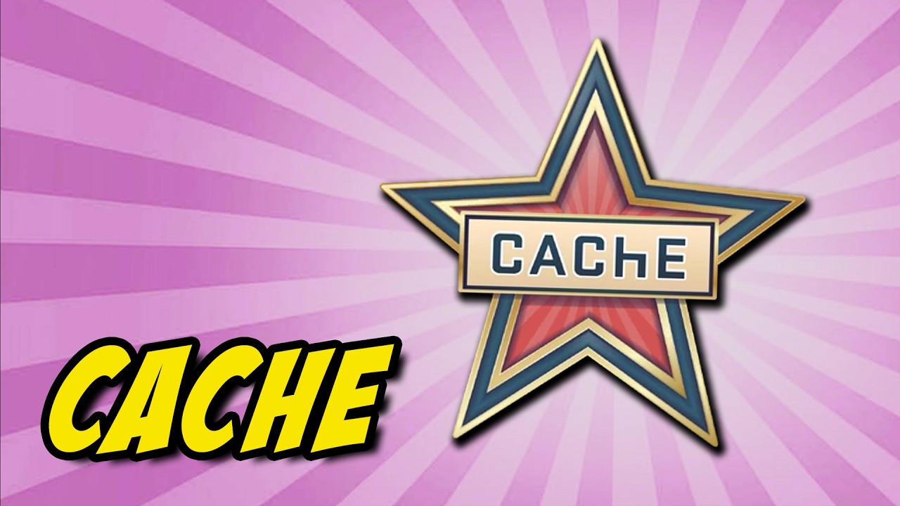 How to play Cache