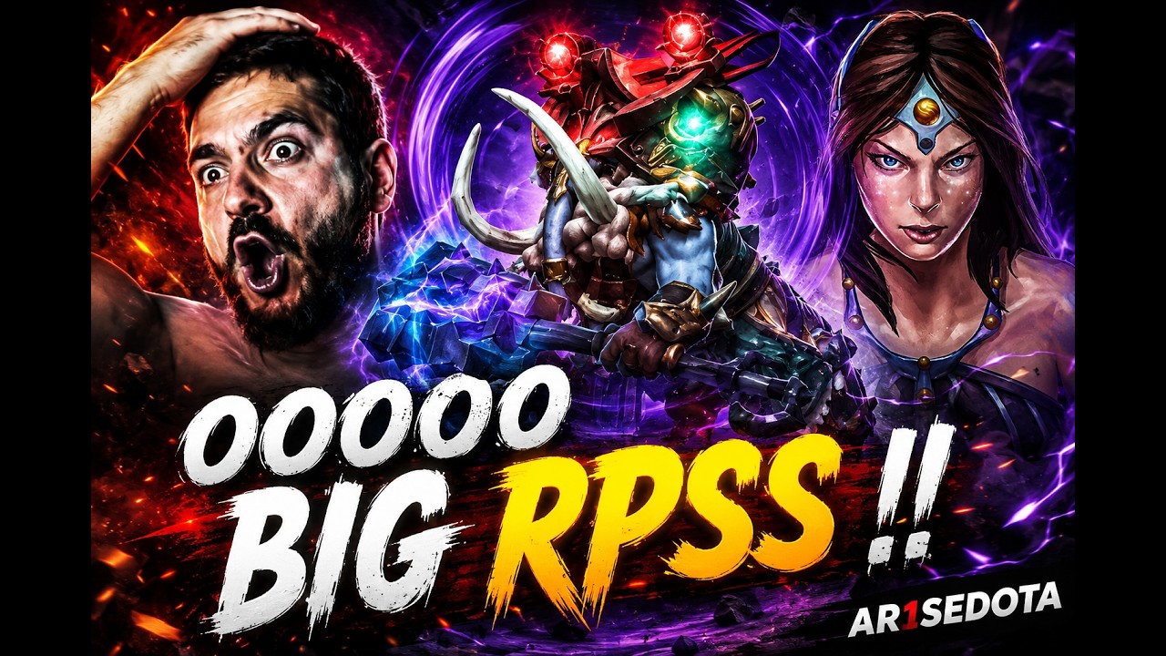 Ar1se Magnus but EVERY Reverse Polarity hits different... 🥵🎯 Mirana Top Plays Dota 2 Highlights !!
