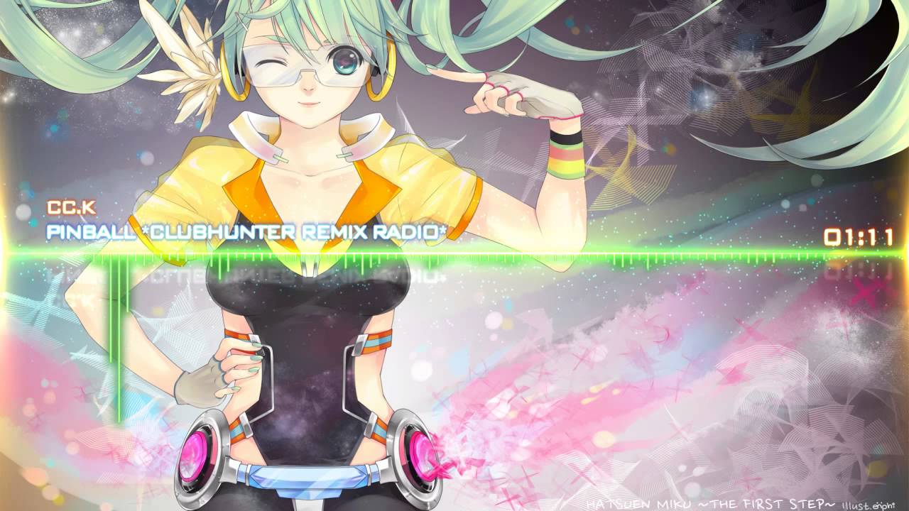 [Nightcore-Mix] Cc.K - Pinball (Clubhunter Remix Radio) ☆P.D.X☆