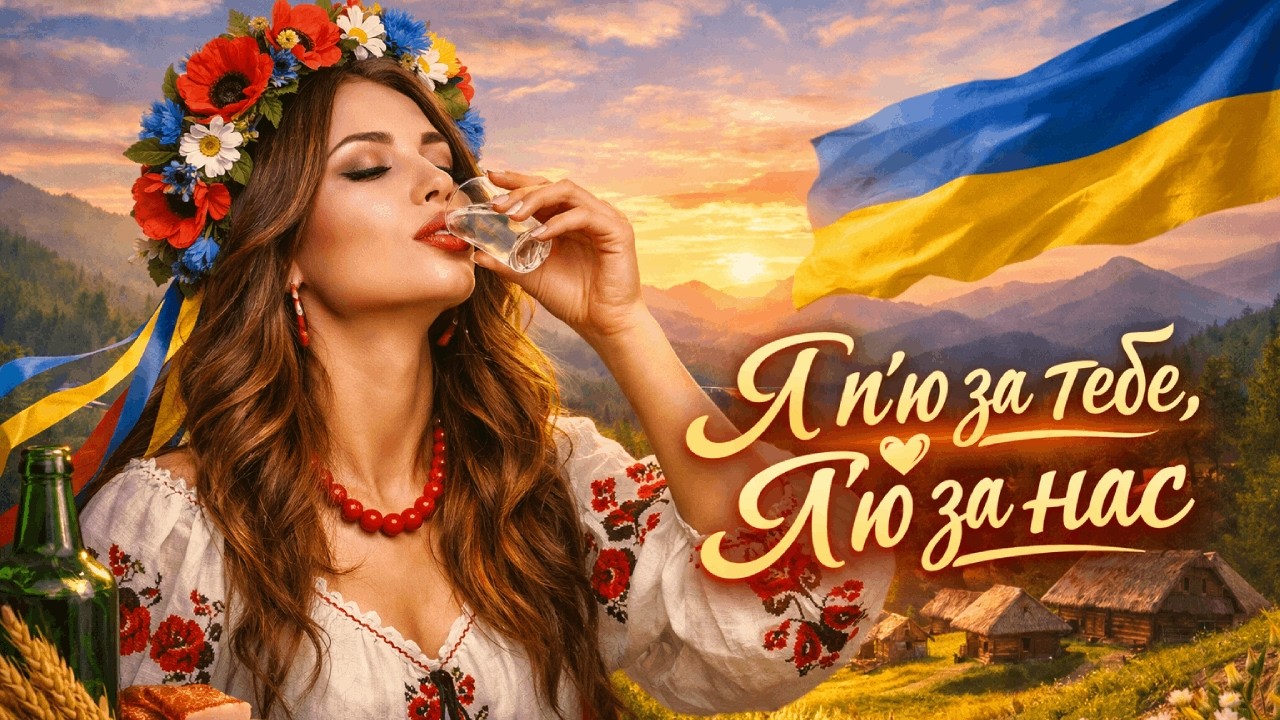MALA SARA - Я П'Ю ЗА ТЕБЕ, П'Ю ЗА НАС! (ХІТ 2026)🔥
