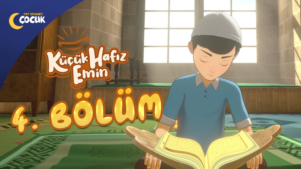 Küçük Hafız Emin - 4. Bölüm