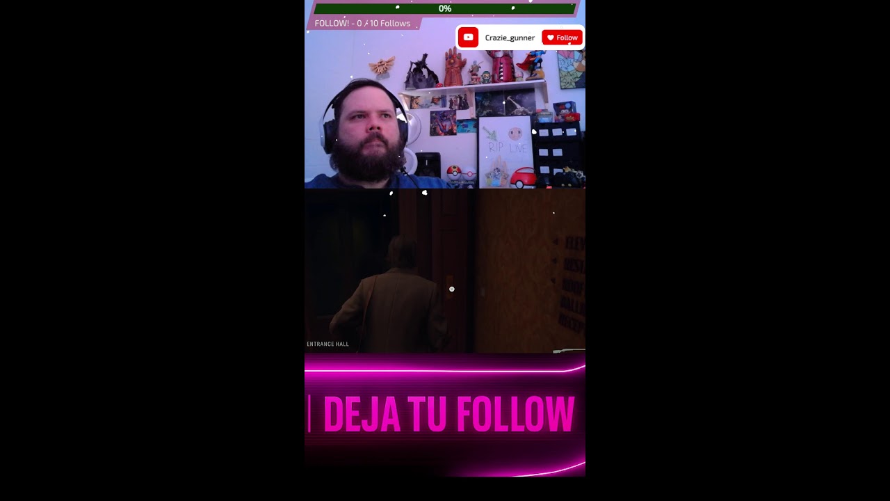 Crazie Juega con su PS5