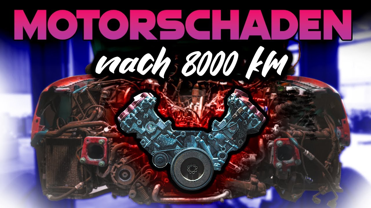 Nächster Totalausfall ? | Motorschaden 4.2 V8 | RS4 B7  Teil #1