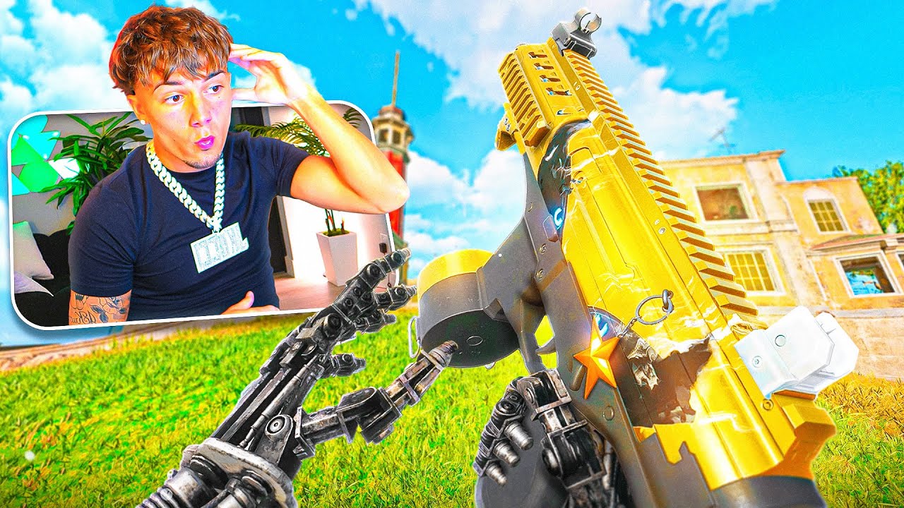 The *new* HRM-9 meta is BREAKING Rebirth Island😭🙏🏼