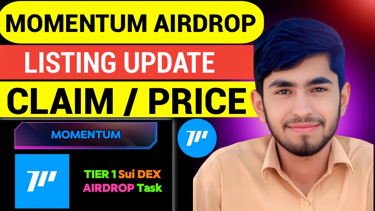  New Update Momentum Finance Airdrop Claim | MMT Finance Airdrop Price Listing Update 