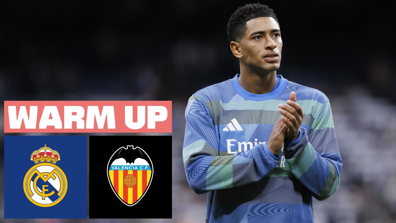 🔴 REAL MADRID vs VALENCIA CF - PREVIA DEL PARTIDO