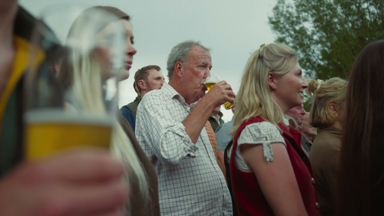 Jeremy Clarkson's Banned Ad 'The Farmers' Choir' | Hawkstone