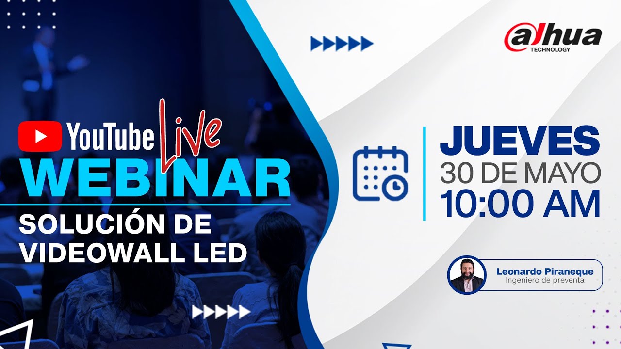 SOLUCIÓN DE VIDEOWALL LED