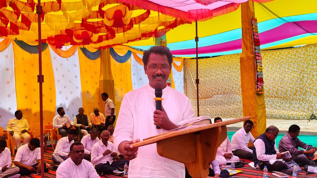 live Message by Pastor Rev Nathan Lohora ( Tabarda  ) parisal  ପ୍ରାର୍ଥନା ମିଟିଂ